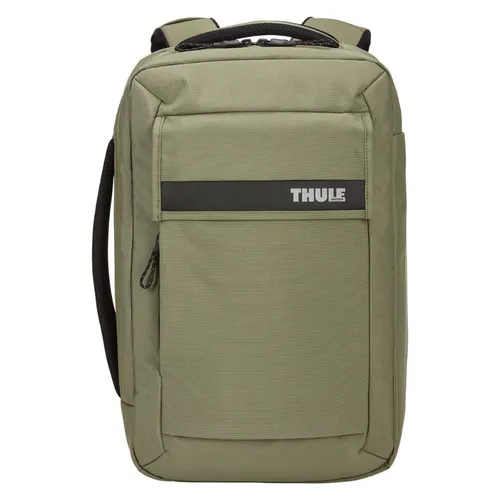 Городской рюкзак сумка для ноутбука Thule Paramount Convertible Backpack 16 l - olivine