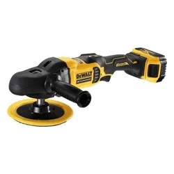 Dewalt Polerka rotacyjna DCM849P2 18 V