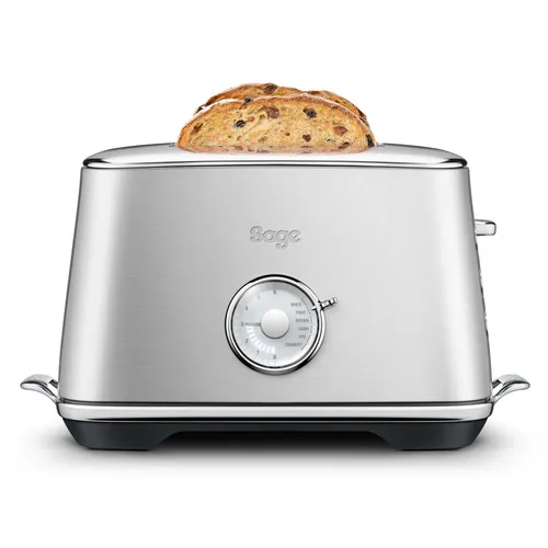 Тостер Sage The Toast Select Luxe STA735 (матовая сталь)