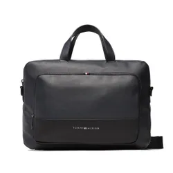 Tommy Hilfiger-lea esențial Slim calculator sac Am0am10926 DW6 laptop sac
