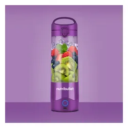 Blender personalny NUTRIBULLET NBP003PU Bezprzewodowy