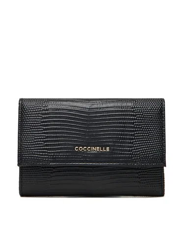 Кошелек Coccinelle Большой, женский, TL4 Metallic Lizard E2 TL4 11 66 01