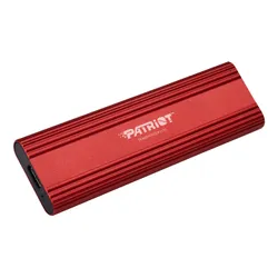 Dysk PATRIOT Transporter Lite 2TB SSD Czerwony