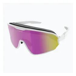 Солнцезащитные очки Tripout Infinity white/pinky axiom