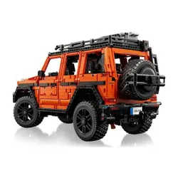 Конструктор LEGO Technic 42177 Mercedes-Benz G 500 Professional Line