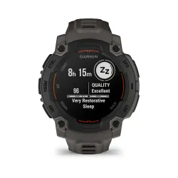 Smartwatch Garmin Instinct E 45mm GPS Czarny