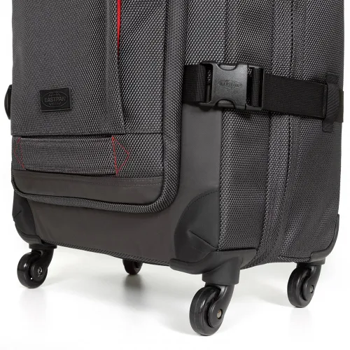 Trans4 CNNCT L Eastpak Büyük Seyahat Çantası-accent grey