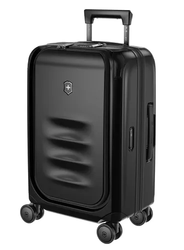 Walizka kabinowa poszerzana Victorinox Spectra 3,0 FF - black