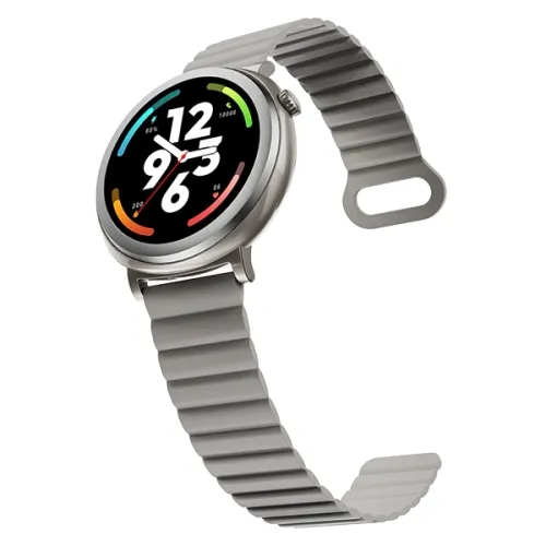 Smartwatch HiFuture Aurora Srebrny