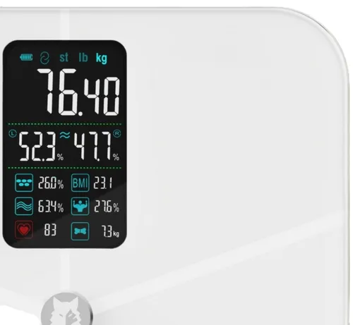 Waga łazienkowa ALPHA Smart Pro 2