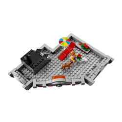 LEGO 10264 Creator Expert - Warsztat na rogu