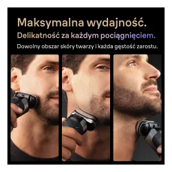 Golarka Braun Seria 9 PRO+ 9615s