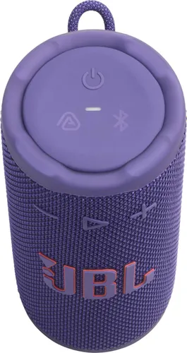 Głośnik mobilny JBL Grip Fioletowy