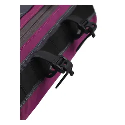 Torba na kierownicę Jack Pack Kierowniczka RGB - violet