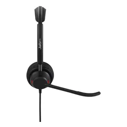 Słuchawki nauszne JABRA Engage 50 II Czarny Link USB-A MS Stereo