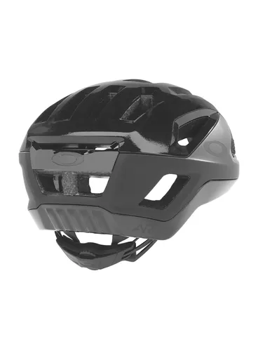 Kask rowerowy Oakley Aro3 Endurance MIPS - polished/black/black