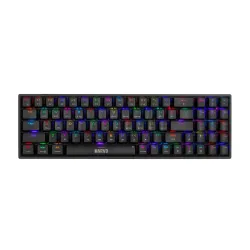 Klawiatura mechaniczna Marvo KG956W Shogo 78 Czarny
