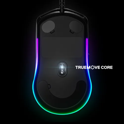 Myszka gamingowa SteelSeries Rival 3 Czarny