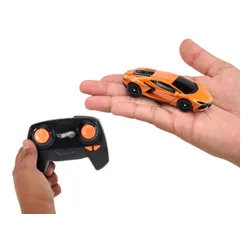 Samochód zdalnie sterowany Hot Wheels Monster Lamborghini Revuelto HWW55