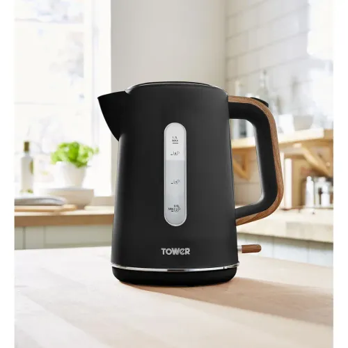 Czajnik Tower Scandi T10037BLK 1,7l 3000W