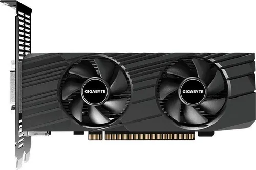 Karta graficzna GTX 1650 OC LP 4GB 128bit GDDR5 HDMI/DP/DVI 