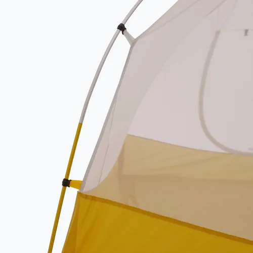 Трекинговая палатка The North Face Trail Lite на 3 человека khaki stone/ arrowwood yellow