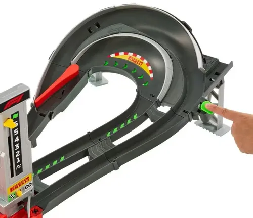Tor Hot Wheels Grand Prix JDY16