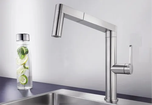 Bateria BLANCO Panera-S 521547 Stal