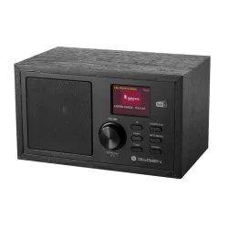 Radioodbiornik GoGEN DAB 620 BTCB Radio FM DAB+ Czarny
