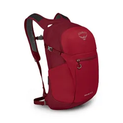 Спортивный рюкзак Osprey Daylite Plus-cosmic red