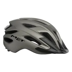 Kask rowerowy MET Crossover II MIPS tytanowy