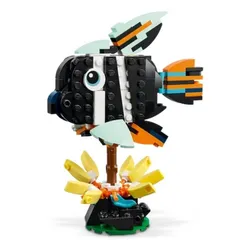 LEGO Creator 31173 Dzikie Zwierzęta: Tropikalny Tukan