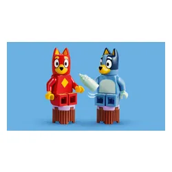 LEGO 11221 Bluey Szkoła z Ryżykiem i Blue