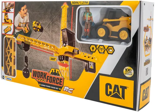 Dźwig zdalnie sterowany FUNRISE CAT 82438