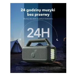 Głośnik Bluetooth Soundcore Boom 2 80W Zielony