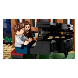 LEGO Ideas 21354 Конструктор Twilight The Cullen House Сумерки Дом Калленов