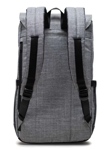 Городской рюкзак Herschel Retreat 23 л - raven crosshatch