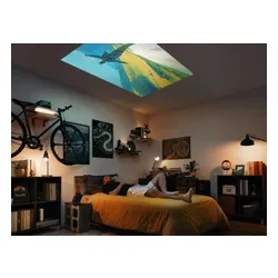 Projektor VIEWSONIC M1X WVGA (854 x 480), VGA (640 x 480), FullHD (1920 x 1080), Wi-Fi, Bluetooth