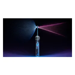 Szczoteczka soniczna RANVOO PH5 AirJet II Bubble Biały