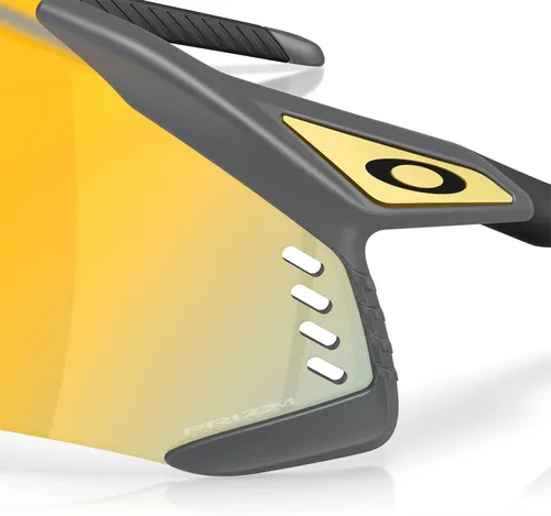 Okulary rowerowe OAKLEY Velo Kato PRIZM 24k