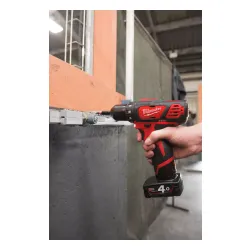 Milwaukee M12 Tornavida Matkabı BDD-402C