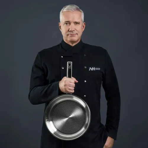 FISSLER Original Profi Collection 2.0 24 cm - patelnia stalowa