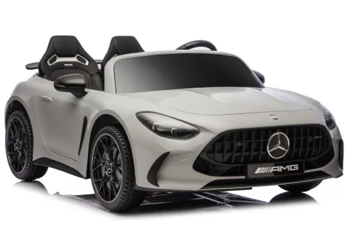 Auto Na Akumulator Dla 2 Dzieci Mercedes Gt63 Amg Dk-Gt63 LCD 2X320W Cichy Silnik