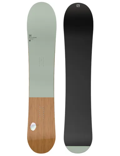 Deska snowboardowa Salomon HPS Taka Nakai - Długość (cm) - 158