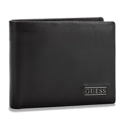 Büyük Erkek Cüzdan Guess SM2509 LEA20 BLA