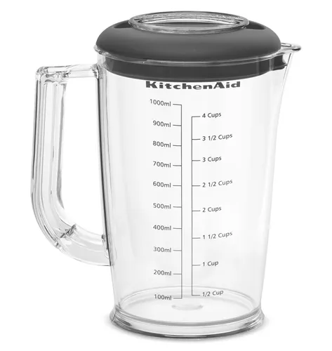 Блендер KitchenAid 5khbv83eob 180W измельчитель взбивая наконечник