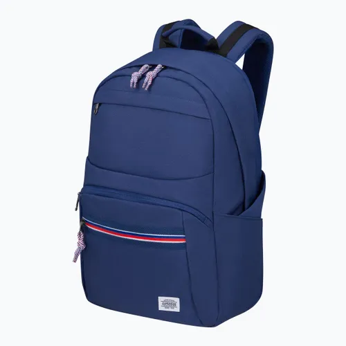 Plecak na laptopa American Tourister UpBeat Zip 15.6" M 21,5 l navy