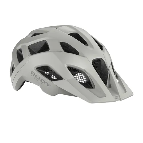 Kask rowerowy Rudy Project Crossway light grey matte