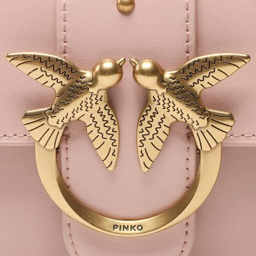 Pinko Love Icon Mini Bag C PE 23 PLTT 100058 A0f1 Cipria O81q