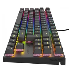 Klawiatura Genesis Thor 303 TKL Outemu Peach Silent (NKG-1881)